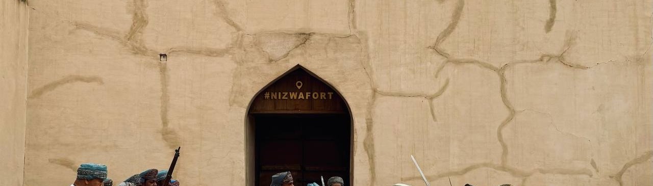 Group excursion to Nizwa: Historical discovery of the ancient city