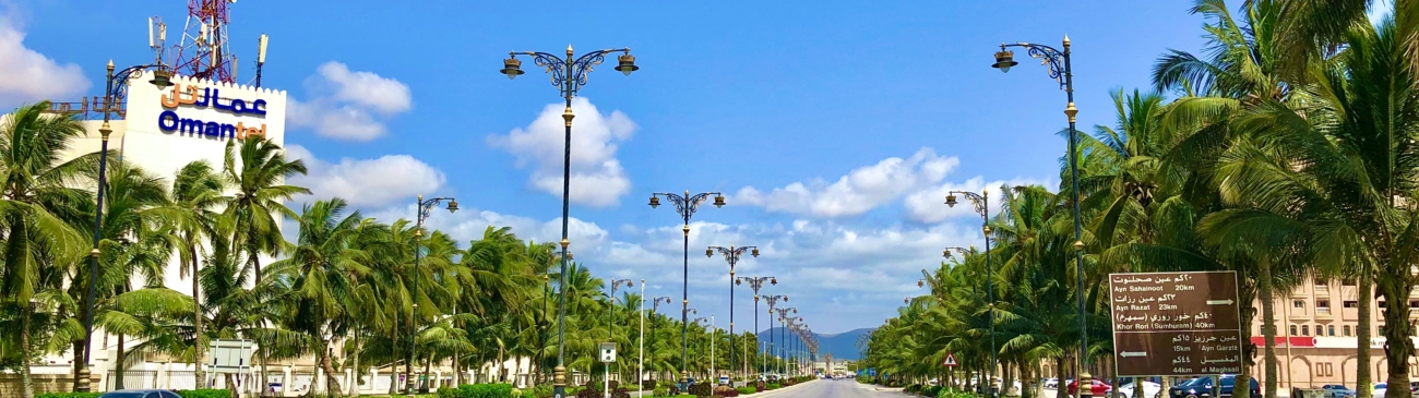 Экскурсия по Салале — южная жемчужина Омана 🌴