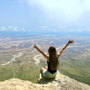 Восточная Салала — экскурсия с гидом по Оману