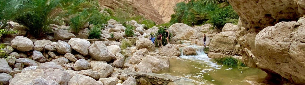 Oman’s Premier Private Experience